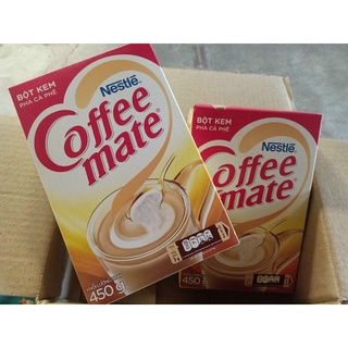 BỘT KEM coffee mate hộp 450gr (Nhập Khẩu Thái Lan)