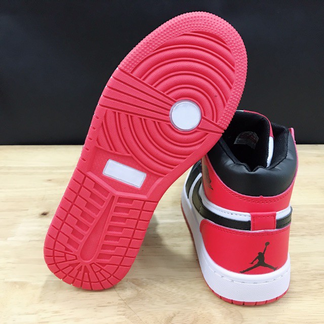 [TẶNG HỘP CATTON] GIÀY THỂ THAO nam nữ JD bóng rổ  ĐỎ 36-44 . TỔNG KHO SỈ_ TUYỂN CTV | BigBuy360 - bigbuy360.vn