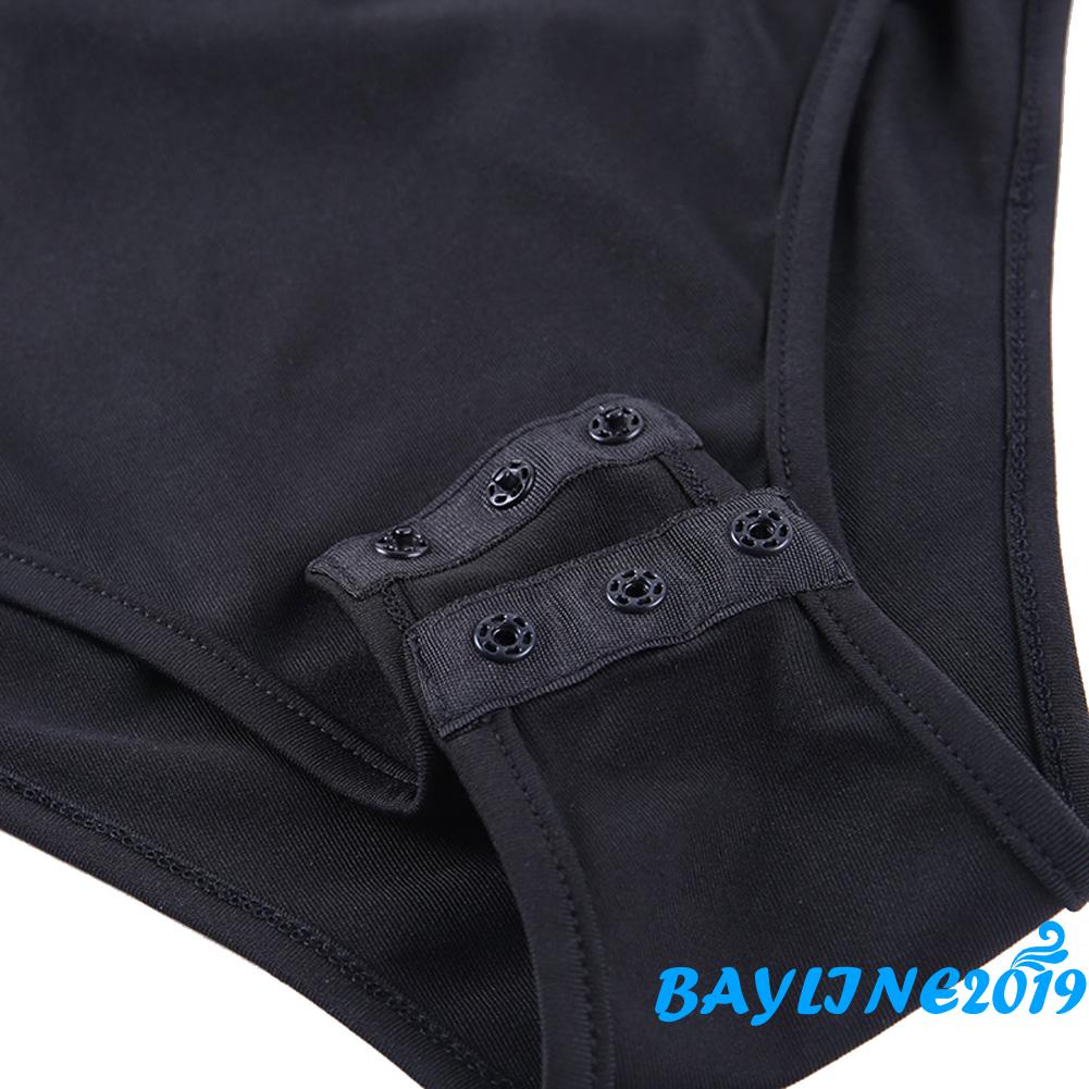 Áo liền quần tay ngắn hở lưng quyến rũ cho nữ