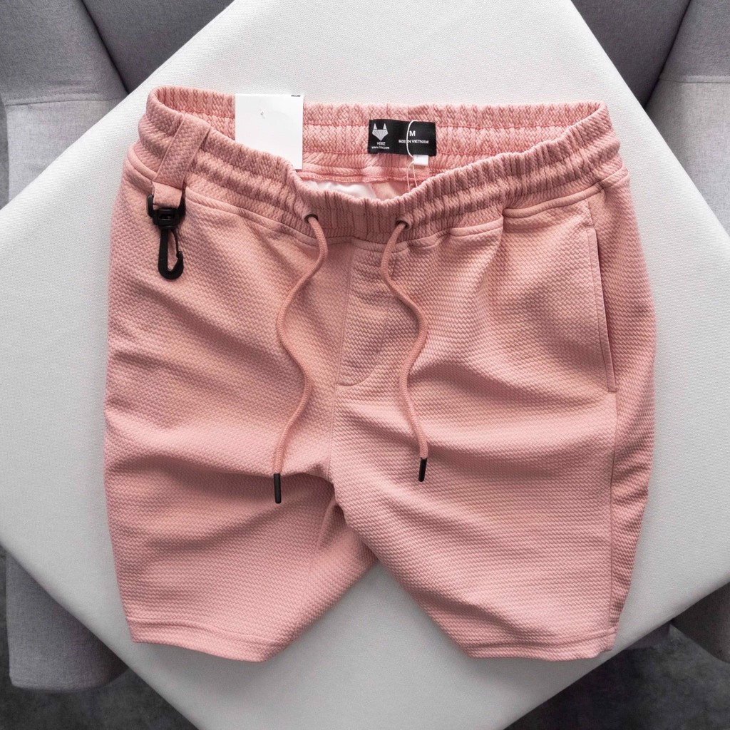 Quần Đùi Nam Thể Thao Đẹp Chất Linen Hàn Quốc, Quần Short Nam Ngắn Cao Cấp Xuất Sắc Như Kaki, Co Giãn Thông Thoáng Tốt | BigBuy360 - bigbuy360.vn