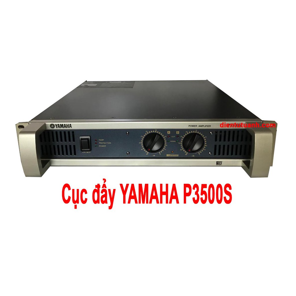 Cục đẩy YAMAHA P3500S