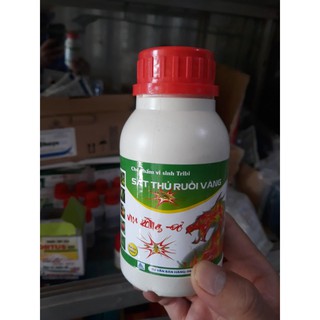 [Diệt Sạch] Sát Thủ Ruồi Vàng 240ml xua đuổi, tiêu trứng ruồi nhanh