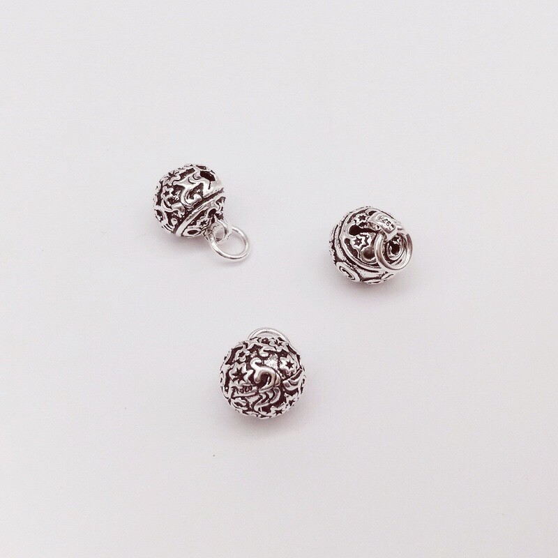 Charm chuông họa tiết - MH621