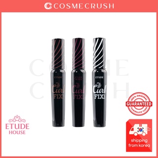 [Hàng mới về] Mascara Etude House uốn cong lông mi gồm 3 màu 8g