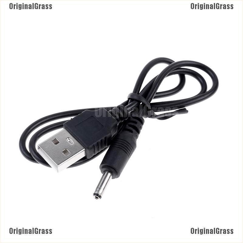 Dây cáp sạc chuyển đổi từ đầu usb sang jack cắm 3.5mm cho máy tính bảng pc