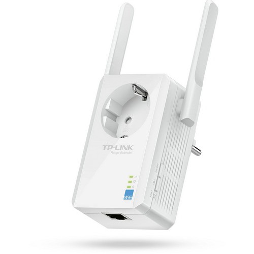 Thiết Bị Khuếch Đại Tín Hiệu Wifi Tp-Link Tl-Wa860Re 300mbps