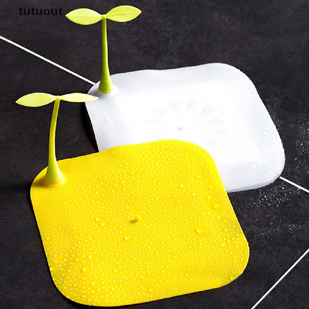 Nắp Silicone Đậy Cống Thoát Nước Sàn Nhà Vệ Sinh Khử Mùi Tiện Dụng Ốp