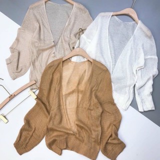áo cardigan bigsize