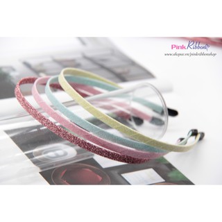 Cuộn 4M - Dây nhũ 1cm loại mỏng, dùng dán kẹp ,cài tóc, thắt nơ.