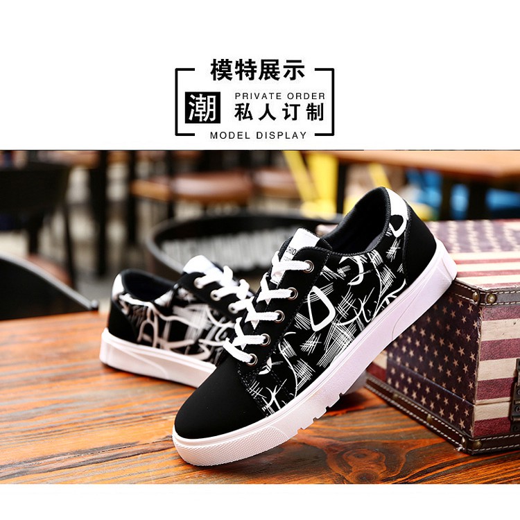Giày nam sneaker thể thao màu trắng đẹp giá rẻ cho học sinh - mã T_T02 | BigBuy360 - bigbuy360.vn
