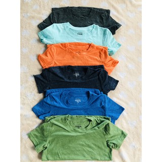 Áo bé trai jumping beans cotton xước - vnxk