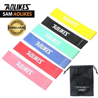Dây kháng lực tập mông miniband aolikes al3601 chính hãng