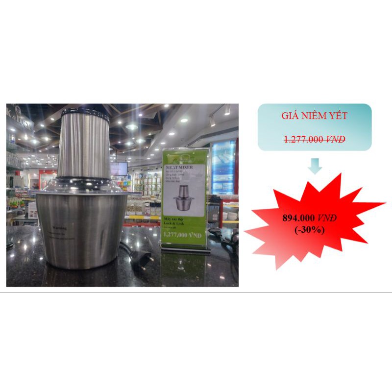 Máy xay thịt Lock & Lock EJM172