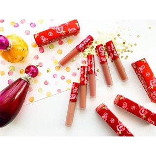 Son kem lì Lime Crime Matte Velvetines