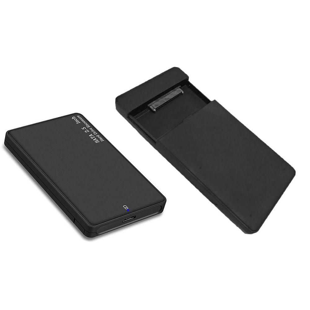 MYRON New HDD Enclosure Computer Peripherals External Case Hard Disk Drive 2TB Portable 2.5 Inch USB 3.0 SATA SSD Cover Box Storage Devices | BigBuy360 - bigbuy360.vn
