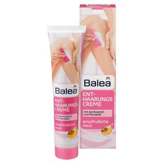 Tẩy lông chân balea, 125 ml