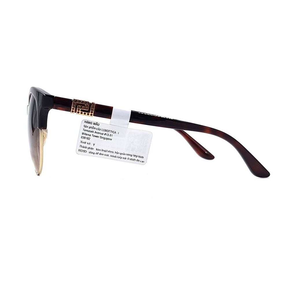 Kính mát nam nữ thời trang Versace VE4326B 5212/13 chính hãng, thiết kế dễ đeo bảo vệ mắt