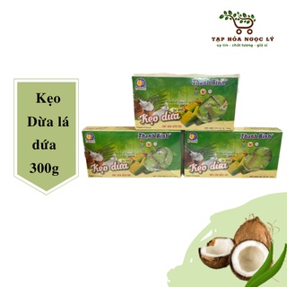 Kẹo dừa thanh bình đặc sản bến tre hộp 300g