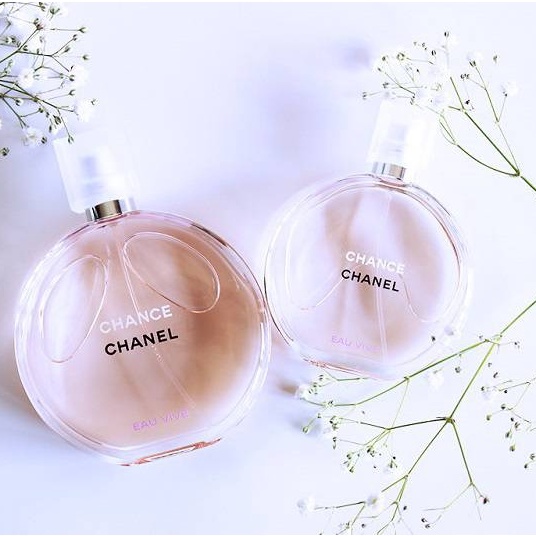Nước hoa nữ Chance Chanel Eau Tendre EDT --rabi | BigBuy360 - bigbuy360.vn