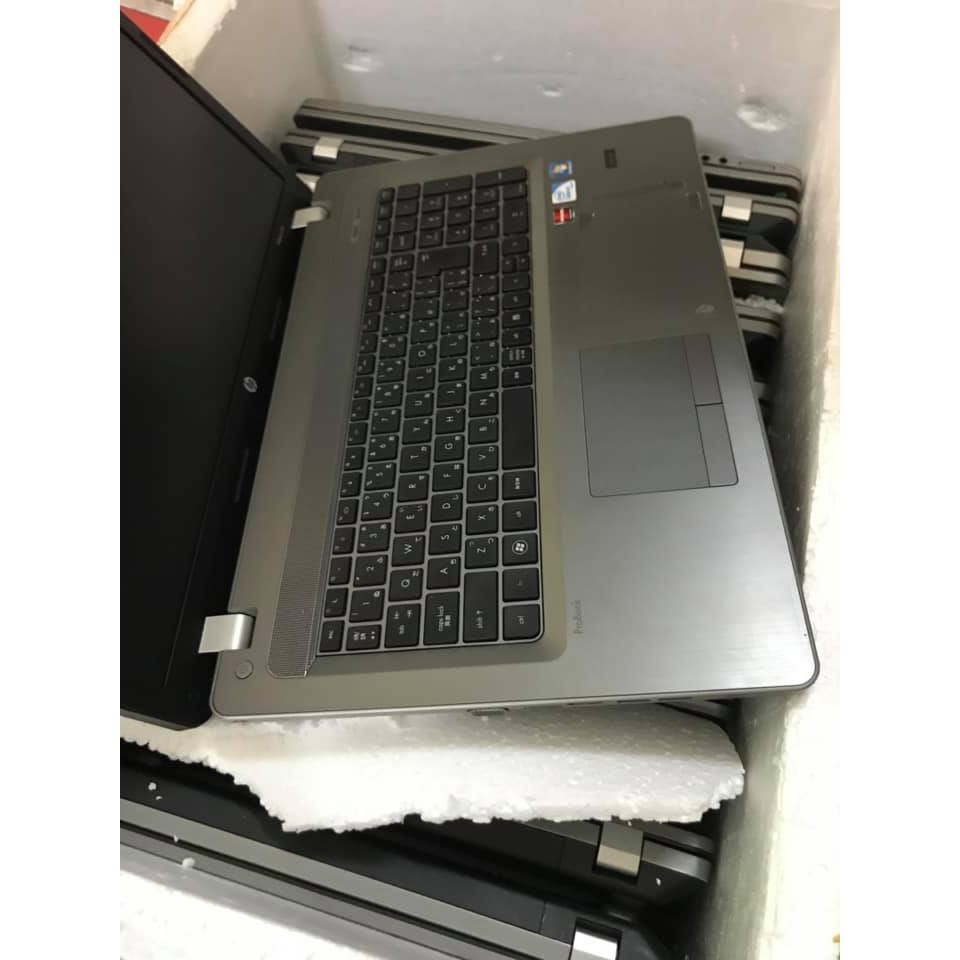 Laptop Cũ HP Probook 4730s  Core I5-2520M  Ram 4G Ổ Cứng 250GB, VGA  Rời AMD HD 7470M Màn hình 17.3 Inch HD+ | BigBuy360 - bigbuy360.vn