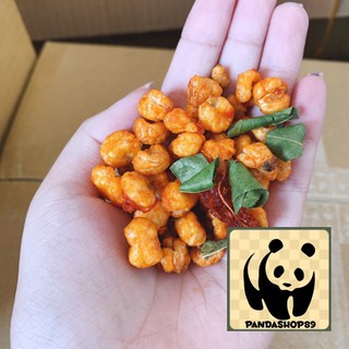1kg bắp sấy bò lá chanh loại ngon