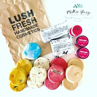 Dầu gội Lush - xách tay Nhật