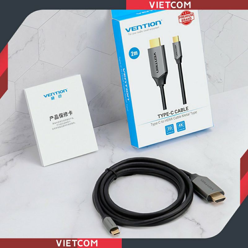 Cáp type C to HDMI