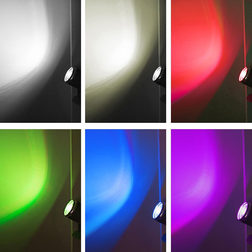 Đèn led sân khấu 1W tạo hiệu ứng ánh sáng