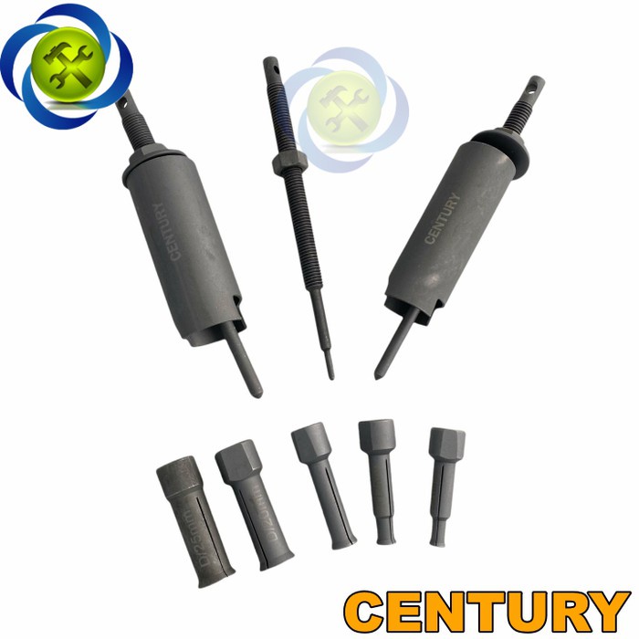 Cảo bạc đạn trong Century LU-BCA8M (10mm -25mm ) 8 chi tiết