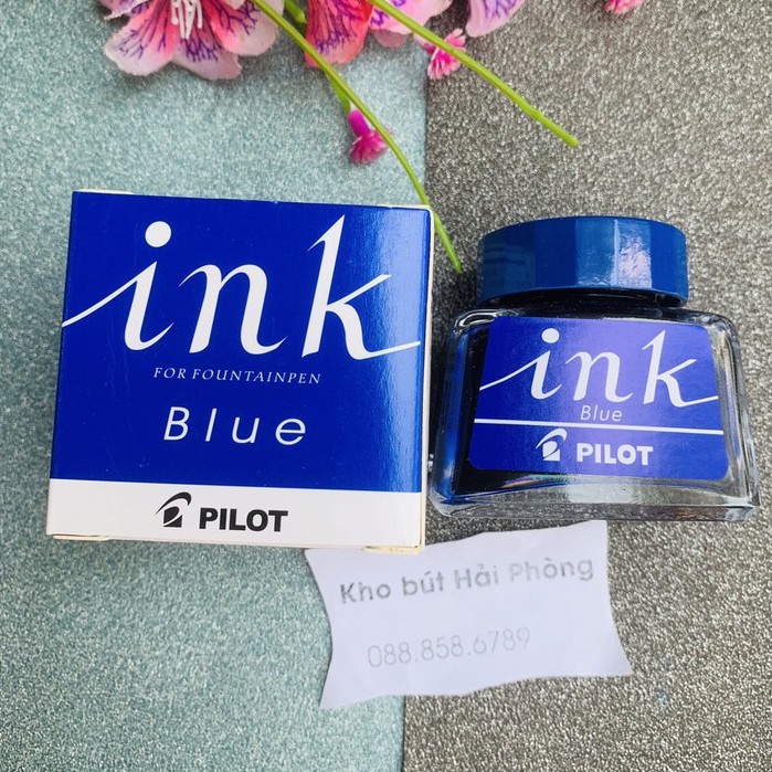 Mực ink pilot mực vip dành cho người sành điệu