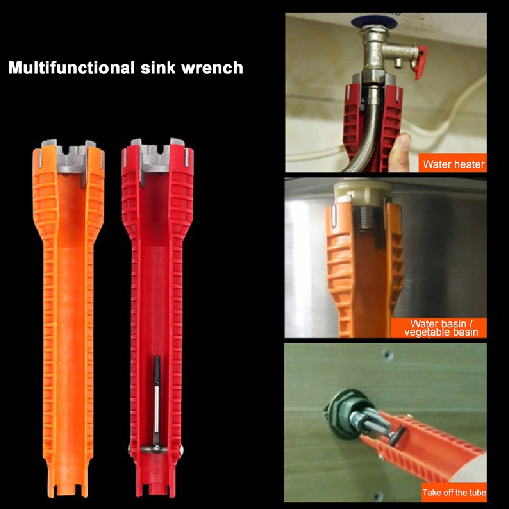 Cờ lê lắp đặt ống nước đa năng tiện lợi