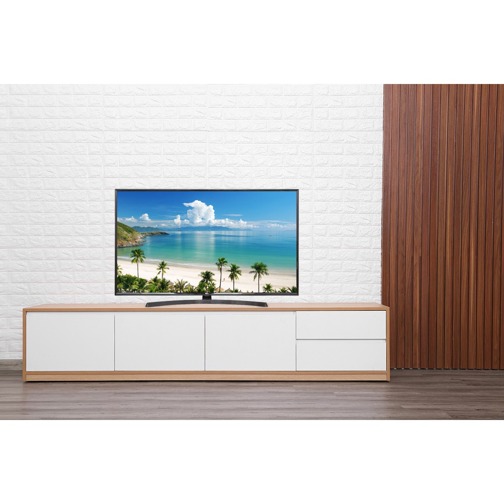 Smart Tivi LG 4K 55 inch 55UK6340PTF Mới 2018