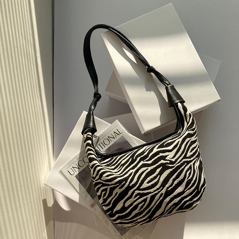 CÓ SẴN - Túi cặp nách ngựa vằn cao cấp | BigBuy360 - bigbuy360.vn