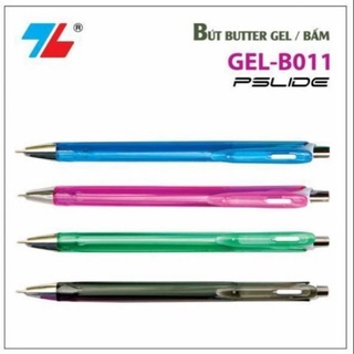 20 cây bút TL B011 xanh