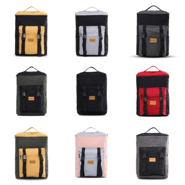 Ba lô: M.O.L Pocpoc backpack