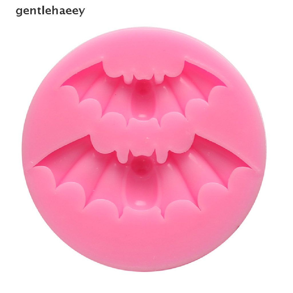 Khuôn Làm Bánh Quy / Sô Cô La / Kẹo Ngọt Hình Động Vật Hoạt Hình Bằng Silicone DIY