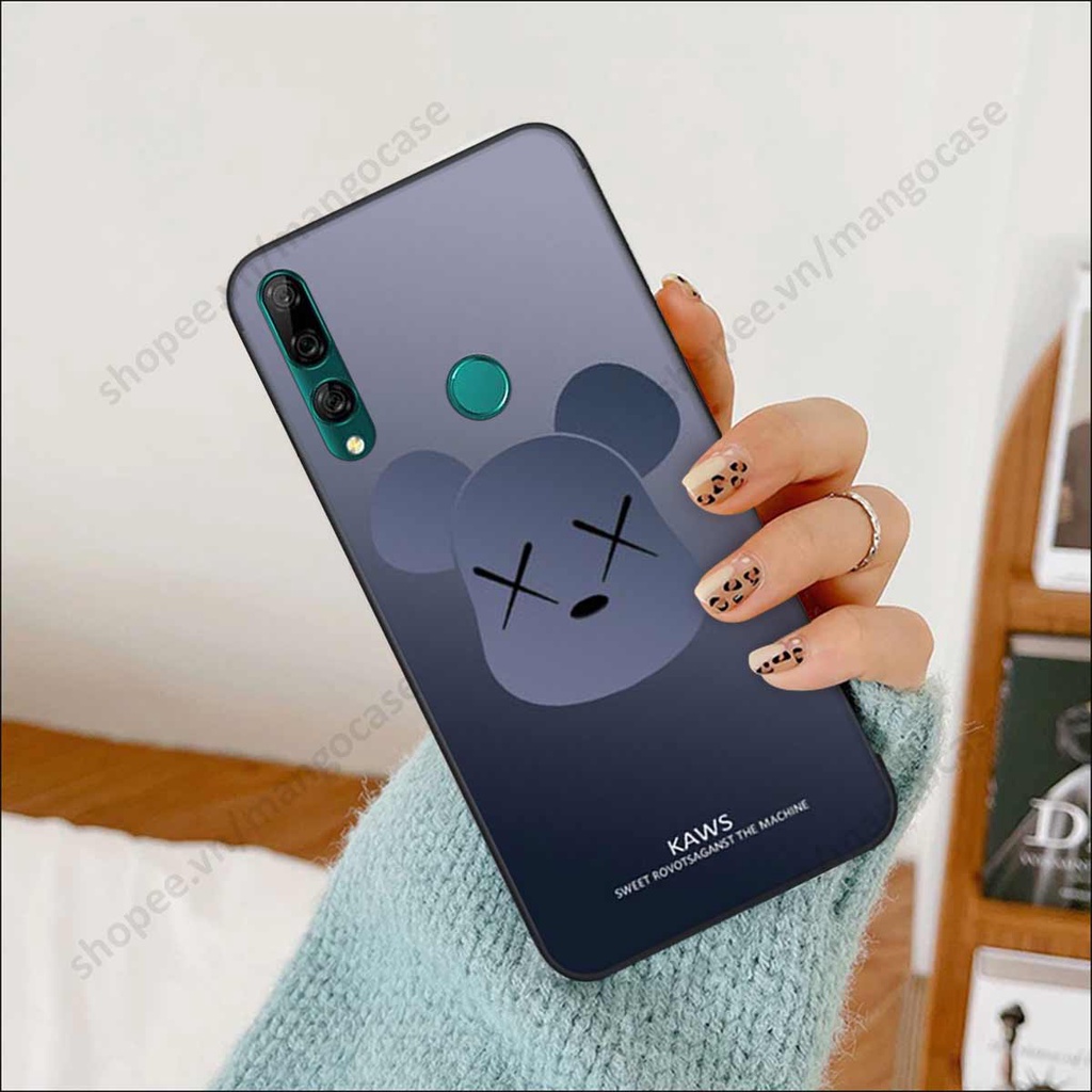 Ốp lưng điện thoại Huawei Y9 2019 / Y9 Prime 2019 drew, kaws, bape cao cấp, vỏ ốp rẻ đẹp
