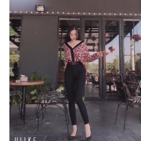 HÀNG HOT MỚI VỀ Quần Leging nữ đẹp kèm tag_Quần leging cạp cao gen bụng | BigBuy360 - bigbuy360.vn