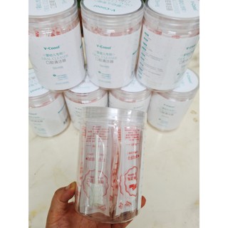 Rơ lưỡi VCOOOL hộp 30c cho bé