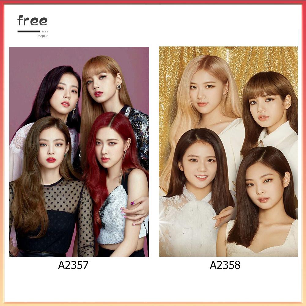 Blackpink Tranh Đính Đá Tự Làm Trang Trí Nhà 5d Hình One Piece | BigBuy360 - bigbuy360.vn