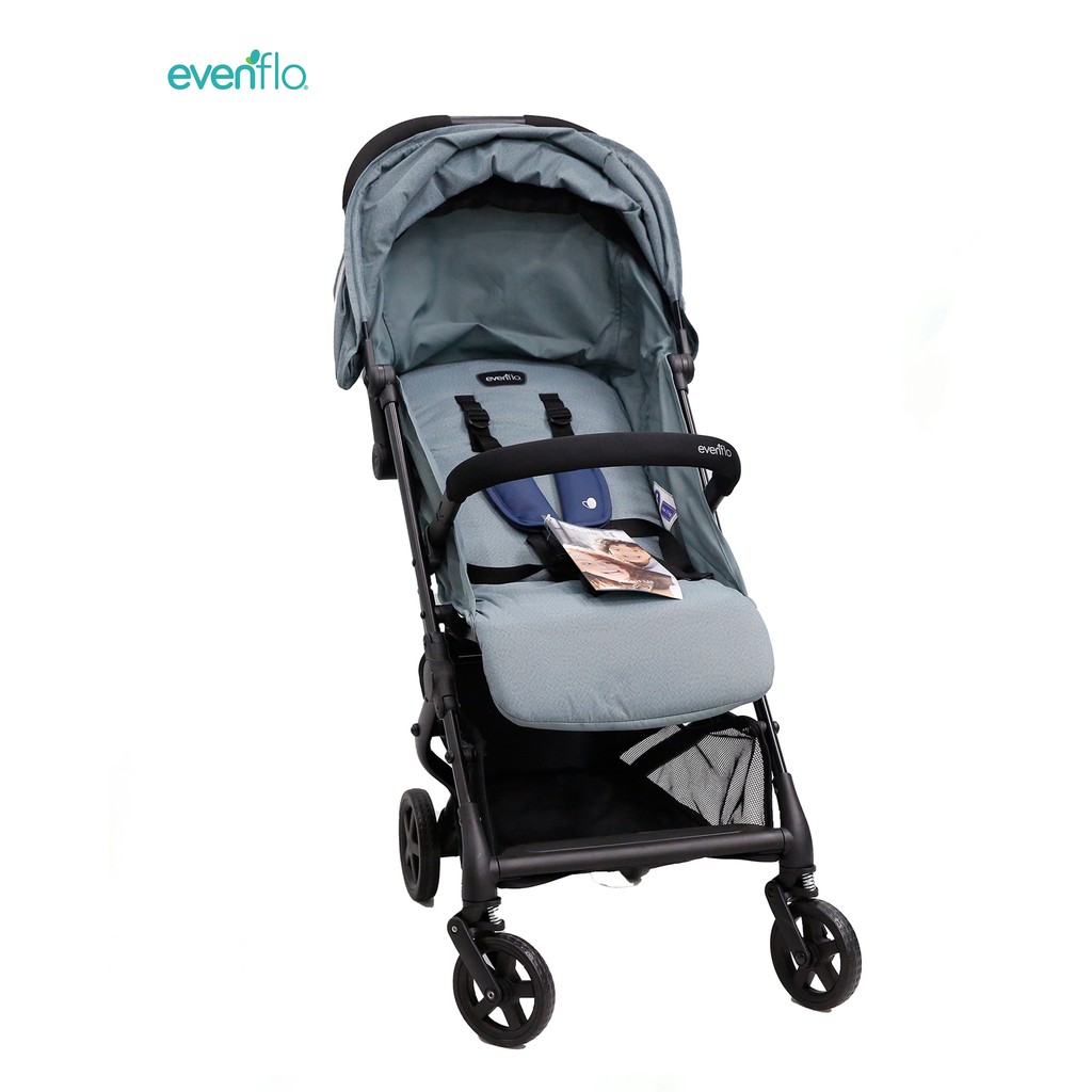 XE ĐẨY EVENFLO PILOT AIR SIÊU NHẸ