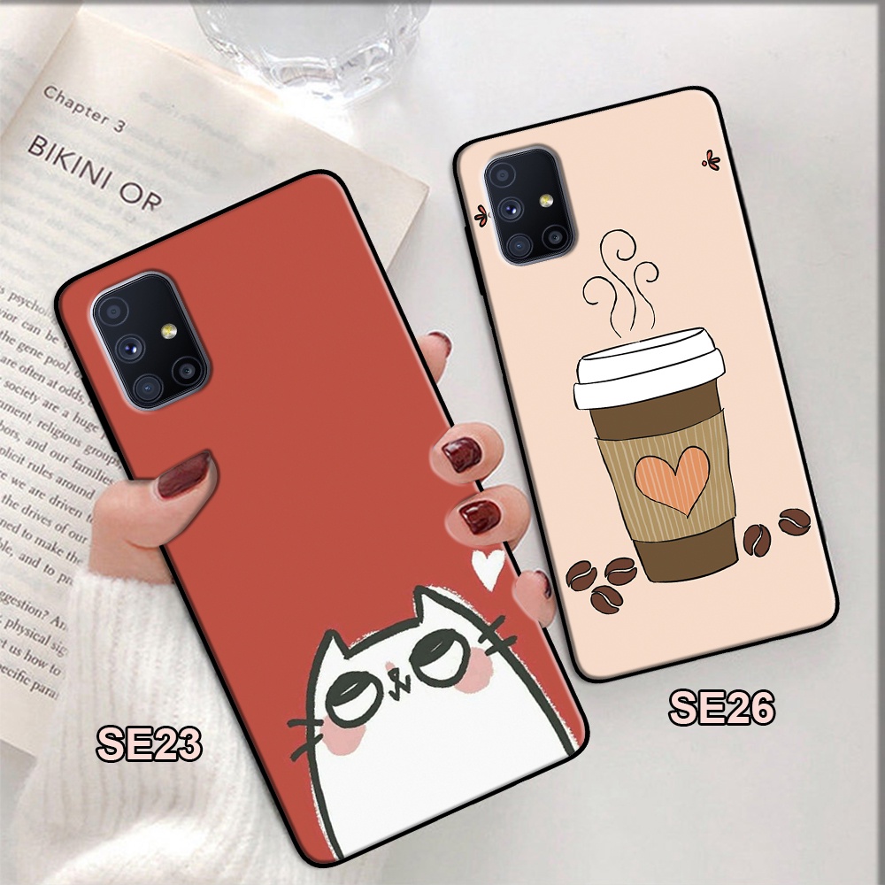 Ốp lưng Samsung A31 - A51 - A71 dễ thương - giá rẻ