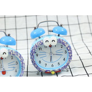 Đồng Hồ Báo Thức Thời Trang Doremon Doraemon