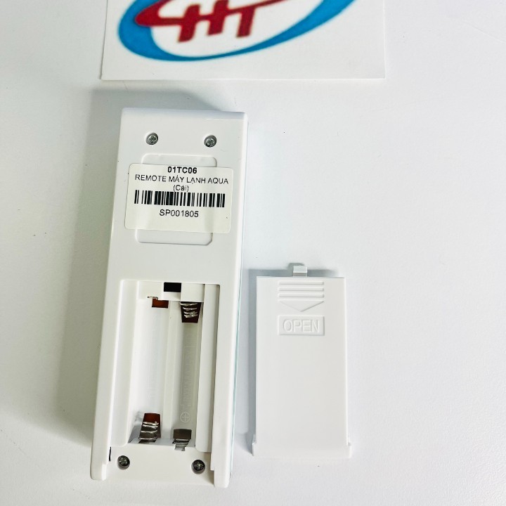 Điều khiển điều hòa, máy lạnh Aqua
