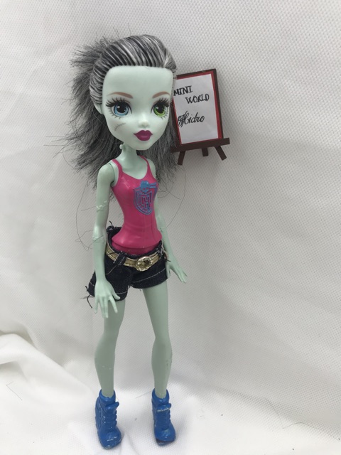 Búp bê Monster high. Búp bê MH, eah, Pony. Mã MHW