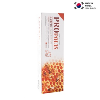 Kem đánh răng chiết xuất keo ong natural bee propolis toothpaste hàn quốc - ảnh sản phẩm 2