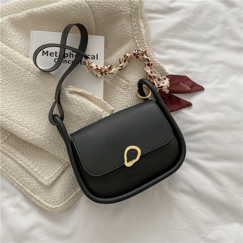 Túi đeo chéo nhỏ thời trang thu đông cho nữ