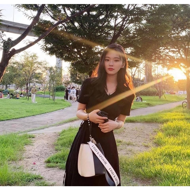 Túi Find Kapoor Pingo Hàn Quốc - bill Hàn