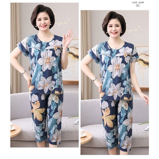 Đồ bộ mặc nhà tuổi trung niên