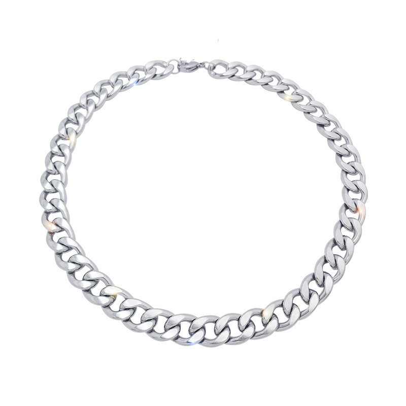 Vòng Cổ Thiết Kế Cá Tính Độc Đáo Phong Cách Hip-Hop